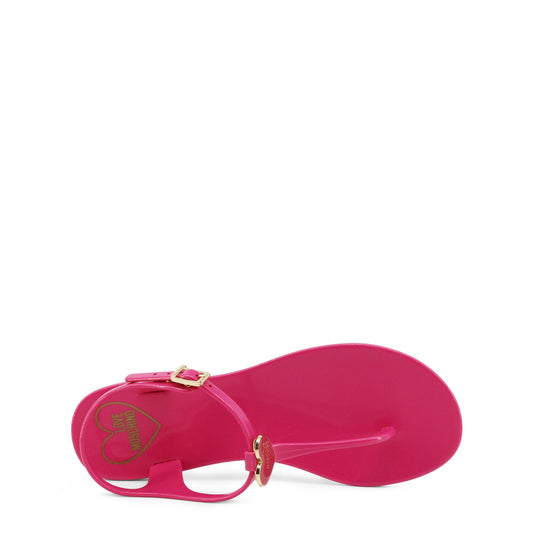 Love Moschino Flip flops og hjemmesko