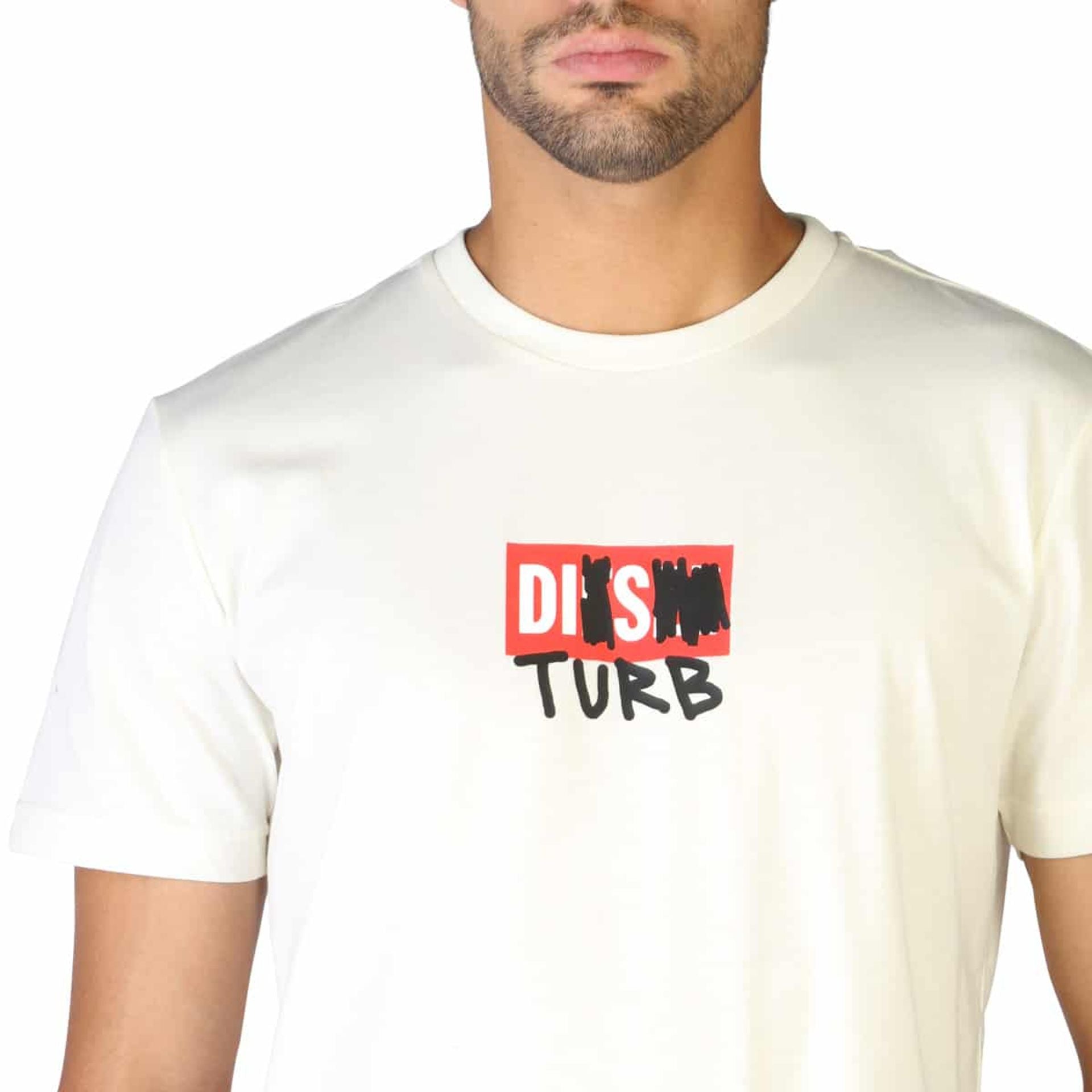 Diesel Slim Fit T-shirt til Mænd