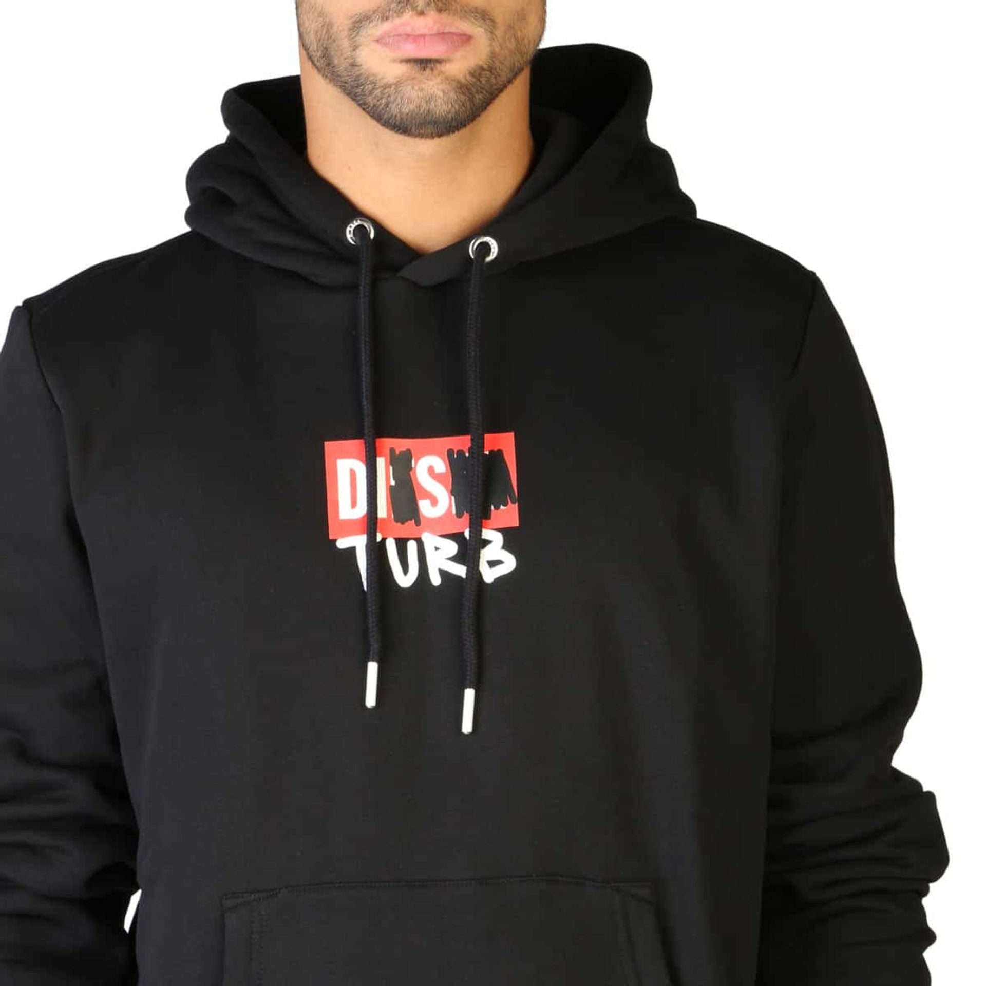 Diesel Herre Sweatshirt med Længde ærmer