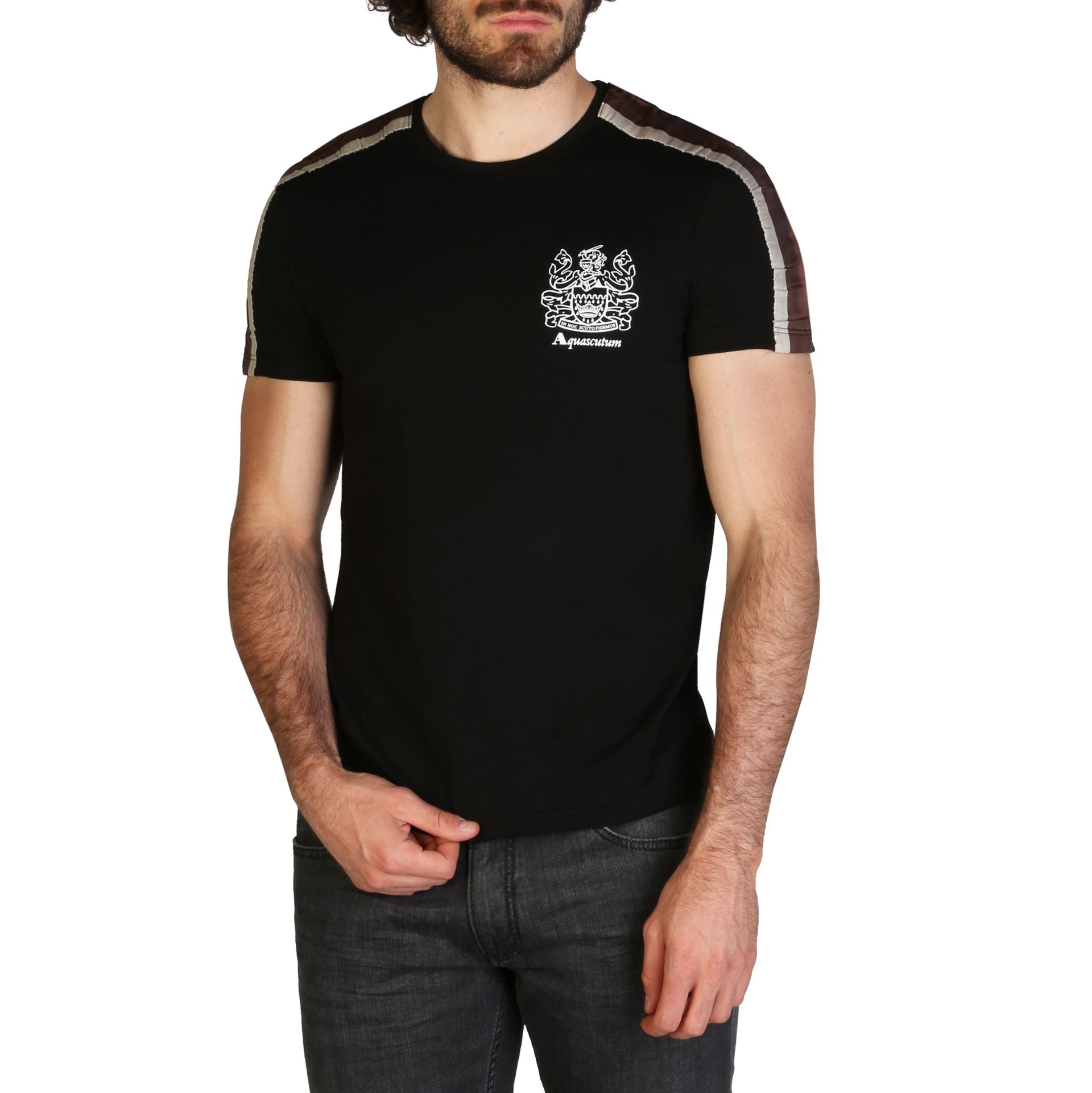 Aquascutum T-shirt til mænd