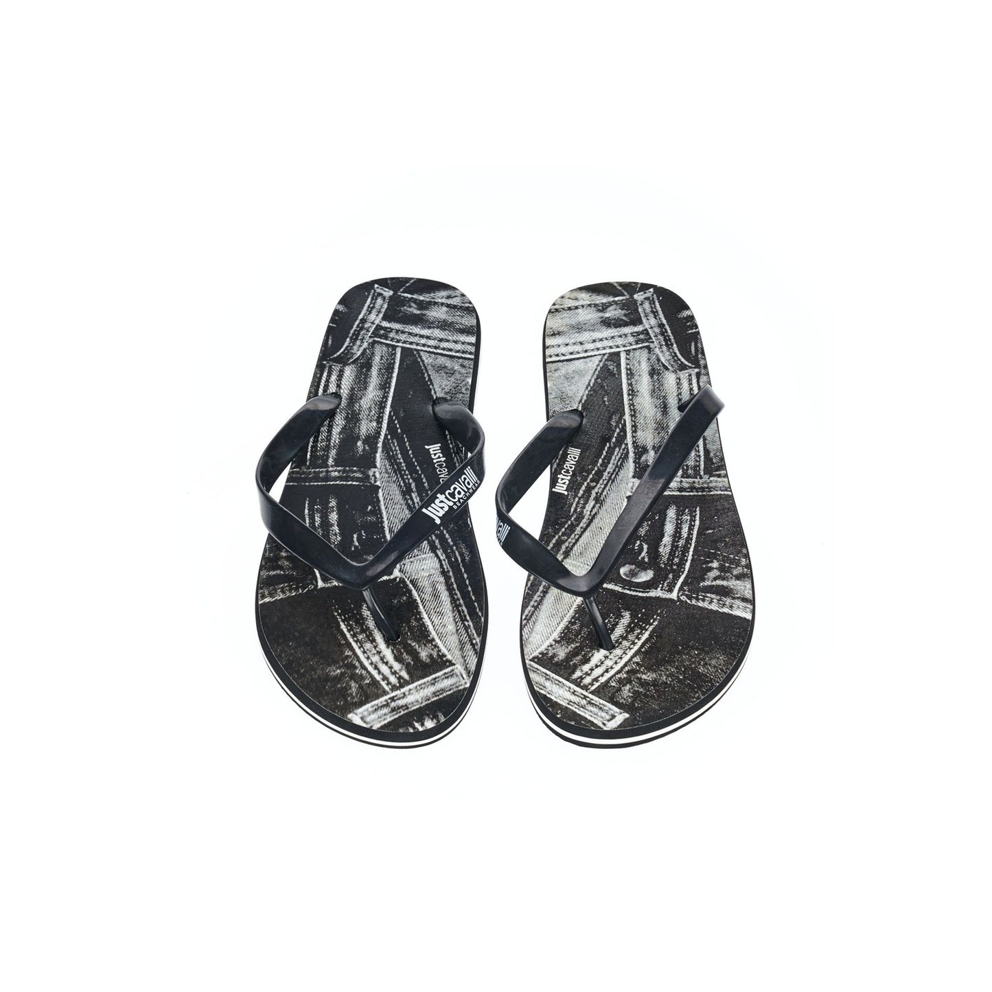 Just Cavalli Beachwear Flip flops og hjemmesko