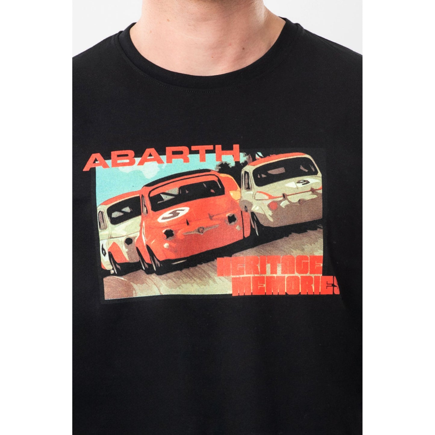 Abarth T-shirt