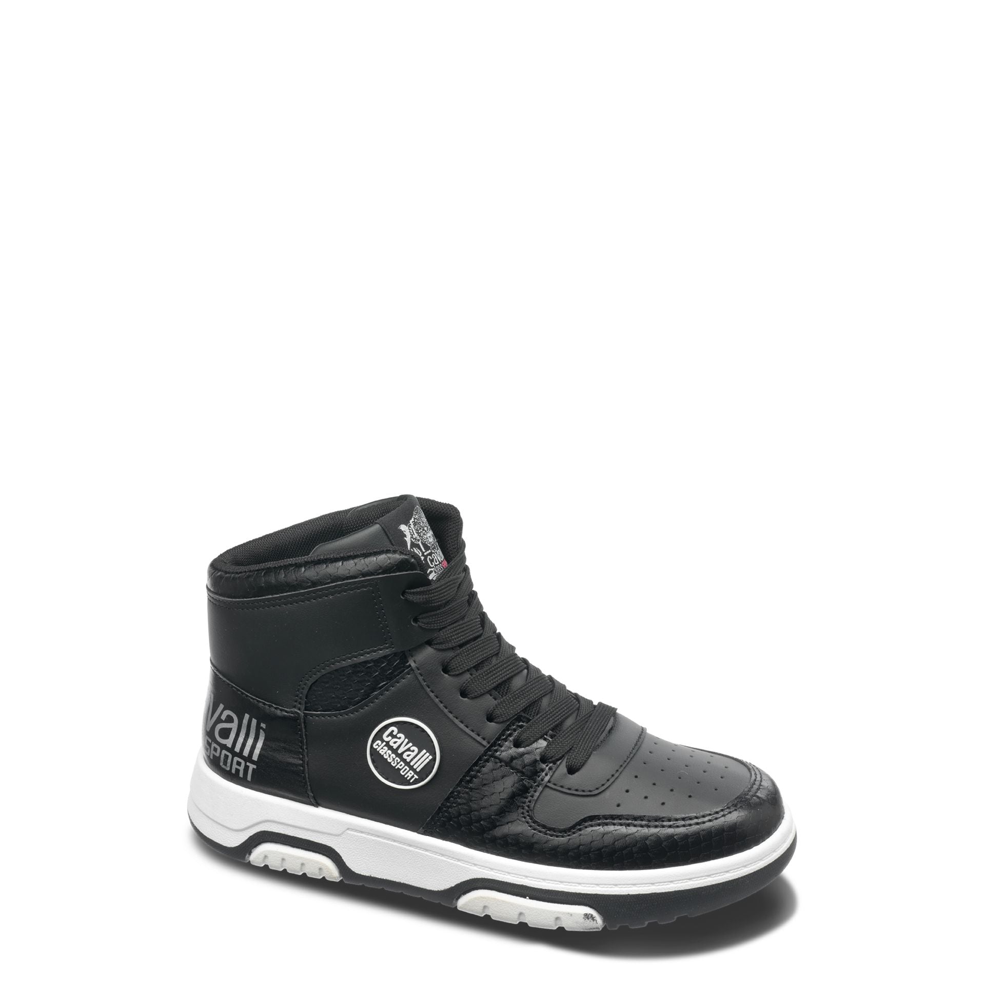 Cavalli Class Kvinders Glitter Sneakers