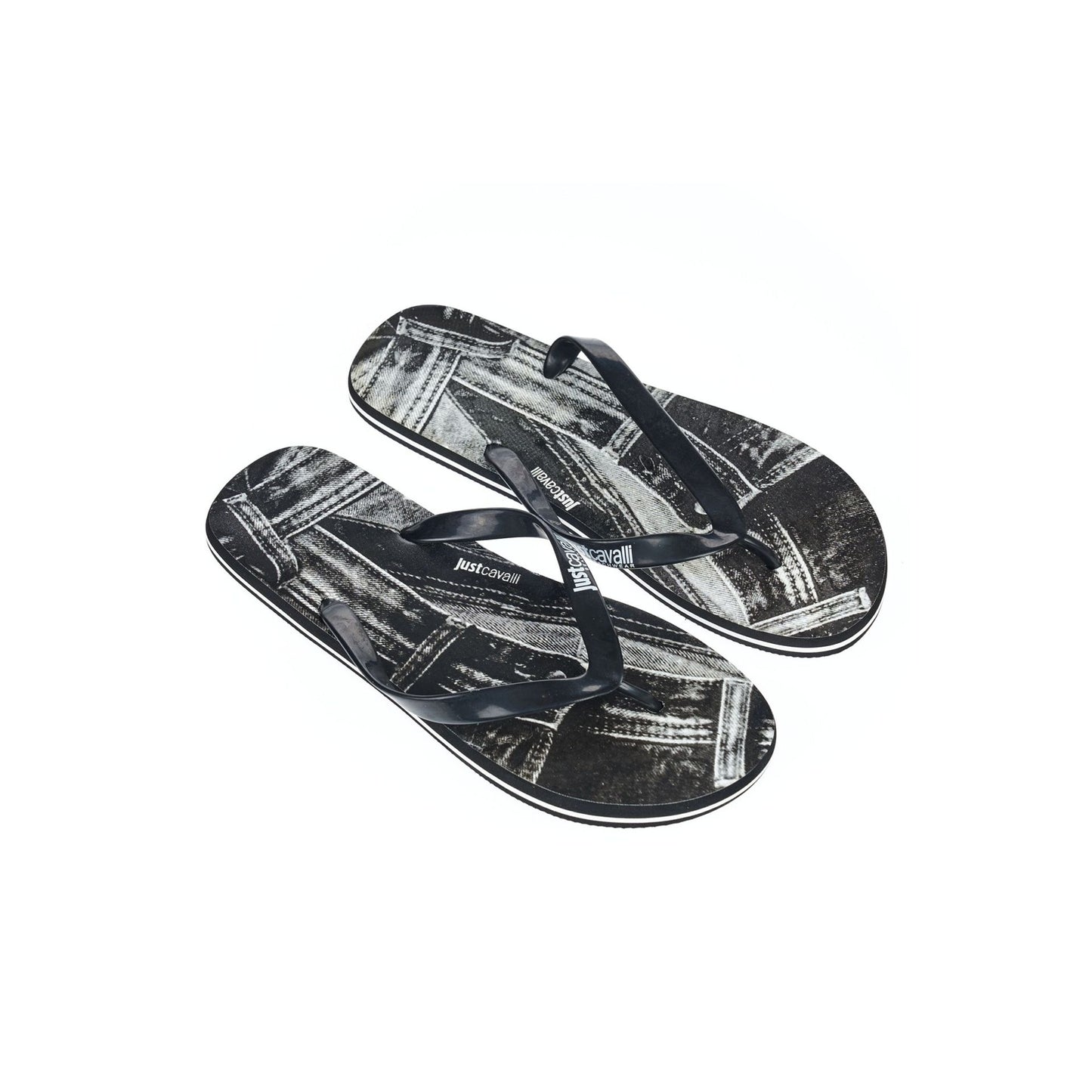 Just Cavalli Beachwear Flip flops og hjemmesko