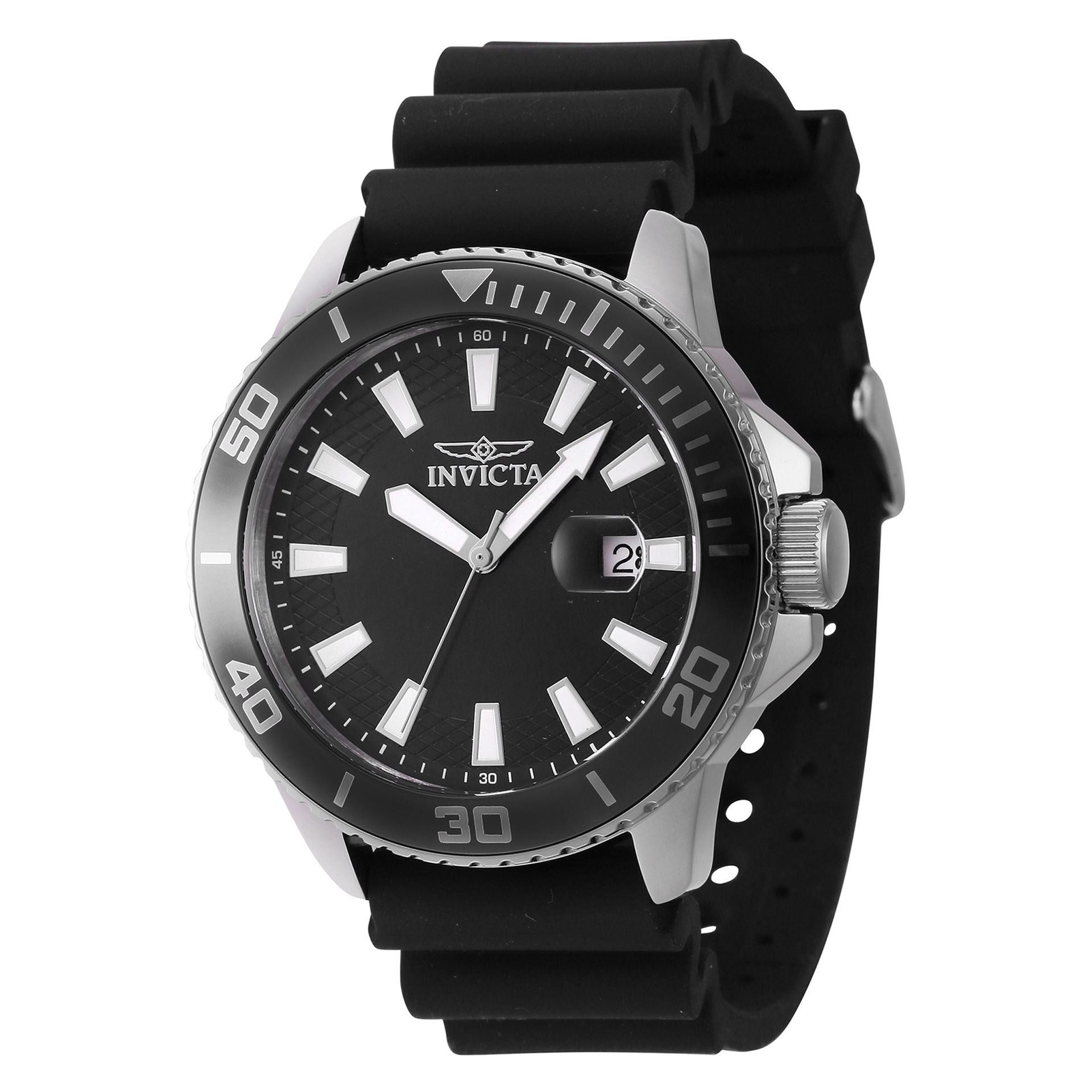 Invicta Mandur med Multifunktionel Kronograf
