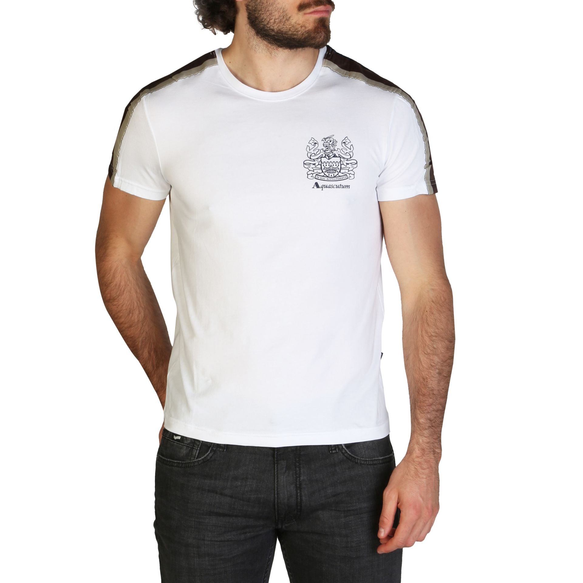 Aquascutum T-shirt til mænd